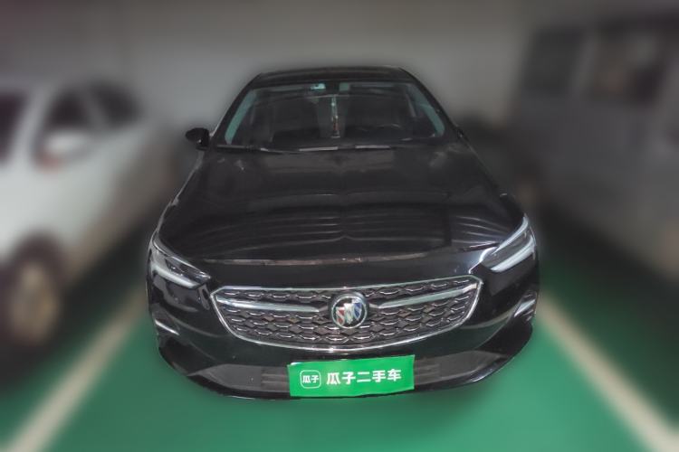 Used Buick Regal 2020 552T Elite Edition Front