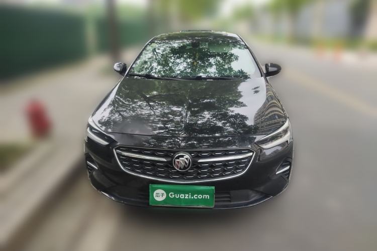 Used Buick Regal 2020 552T Luxury Version Front
