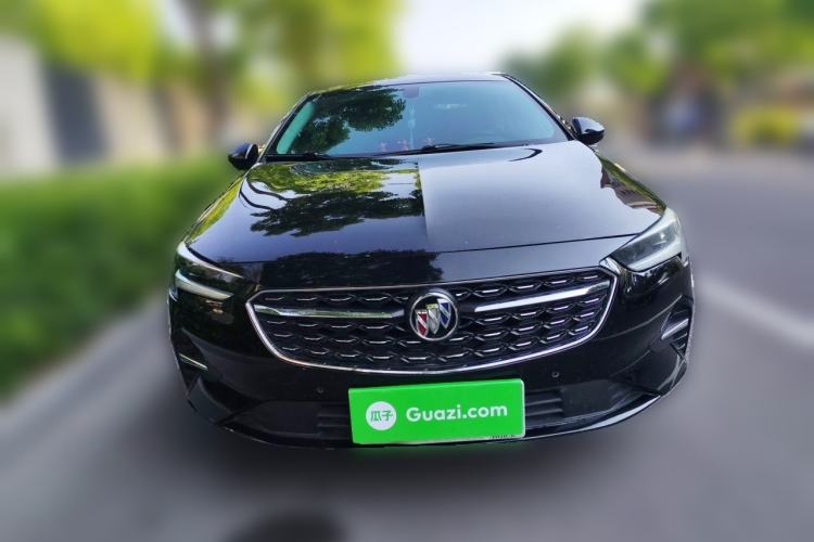 Used Buick Regal 2020 552T Elite Edition Front