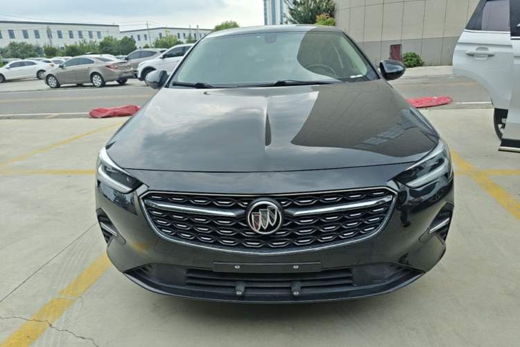 Used Buick Regal 2020 552T Elite Edition Front