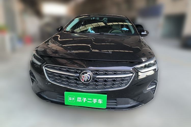 Used Buick Regal 2020 552T Elite Edition Front