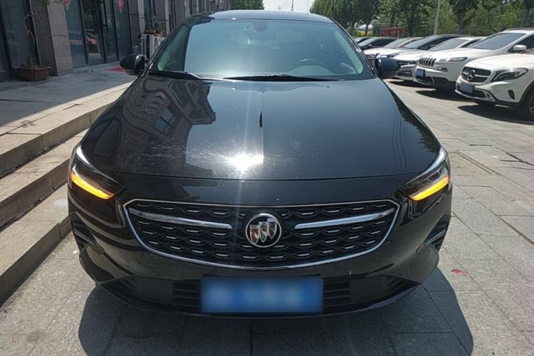Used Buick Regal 2020 552T Luxury Version Front
