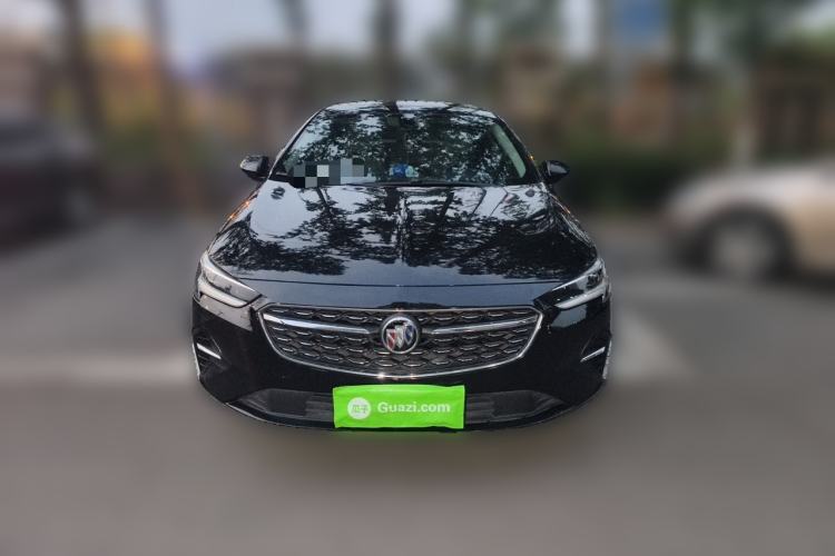 Used Buick Regal 2020 552T Elite Edition Front