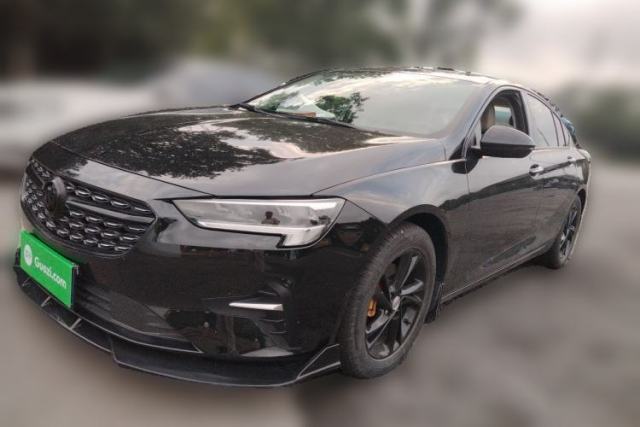 Used Buick Regal 2020 552T Elite Edition