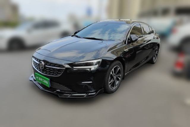 Used Buick Regal 2020 552T Elite Edition