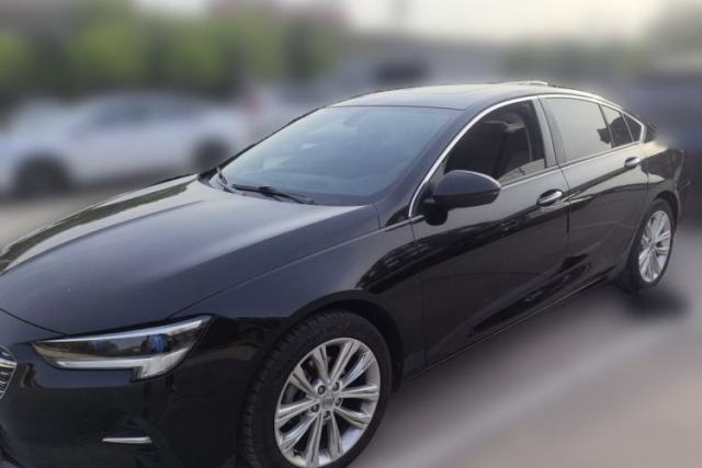 Used Buick Regal 2020 652T Elite Edition