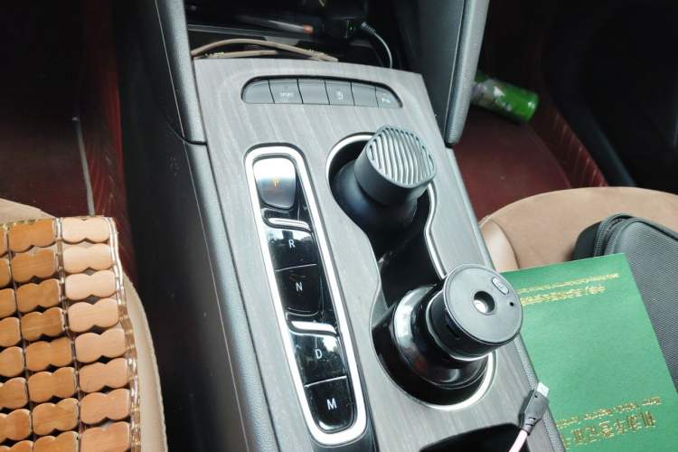 Used Buick Regal 2020 552T Luxury Version Gear Lever