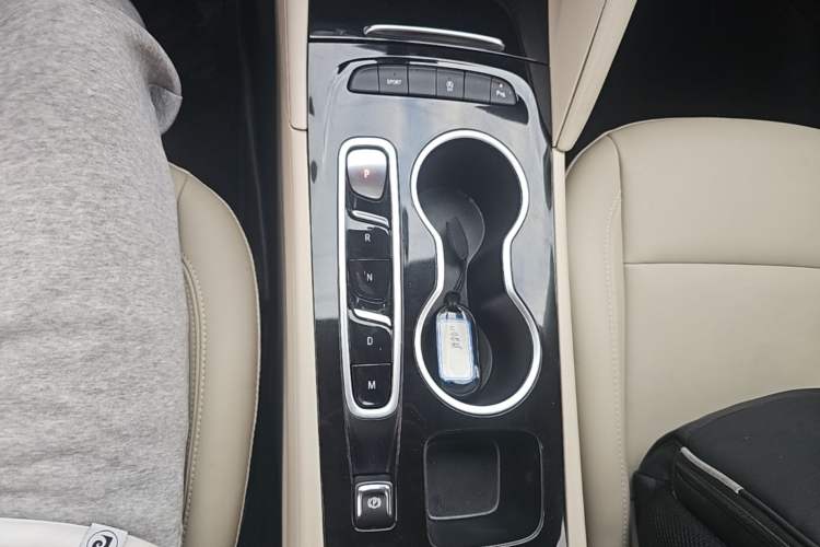 Used Buick Regal 2020 552T Elite Edition Gear Lever