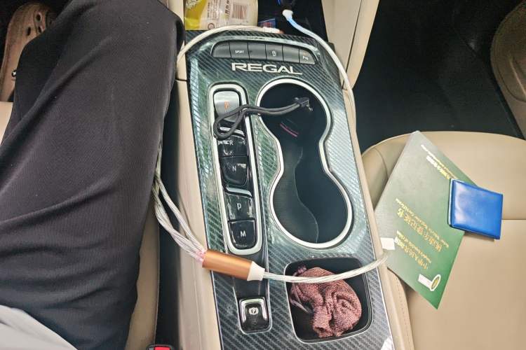 Used Buick Regal 2020 552T Elite Edition Gear Lever