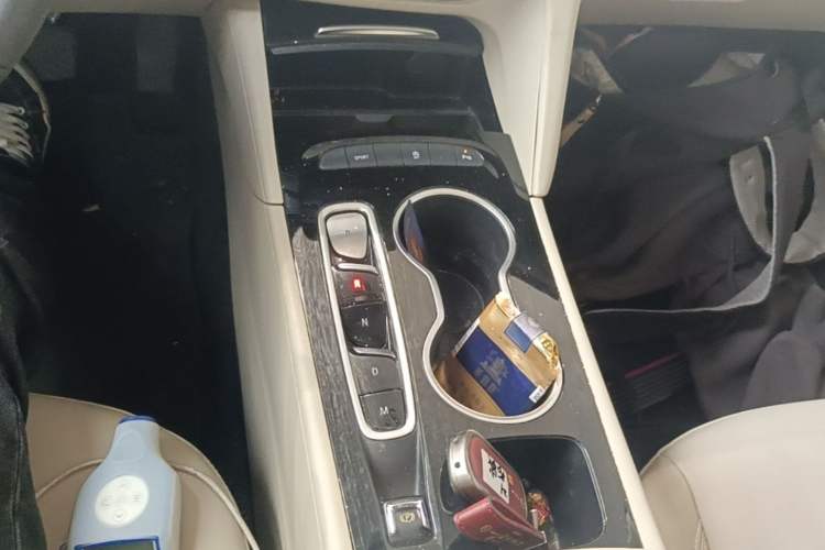 Used Buick Regal 2020 552T Elite Edition Gear Lever