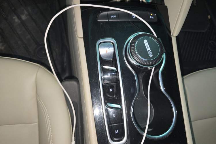 Used Buick Regal 2020 552T Elite Edition Gear Lever
