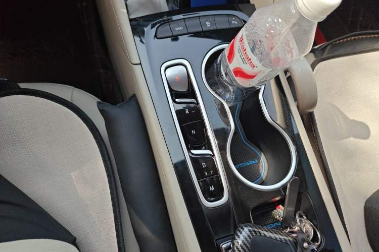 Used Buick Regal 2020 552T Elite Edition Gear Lever