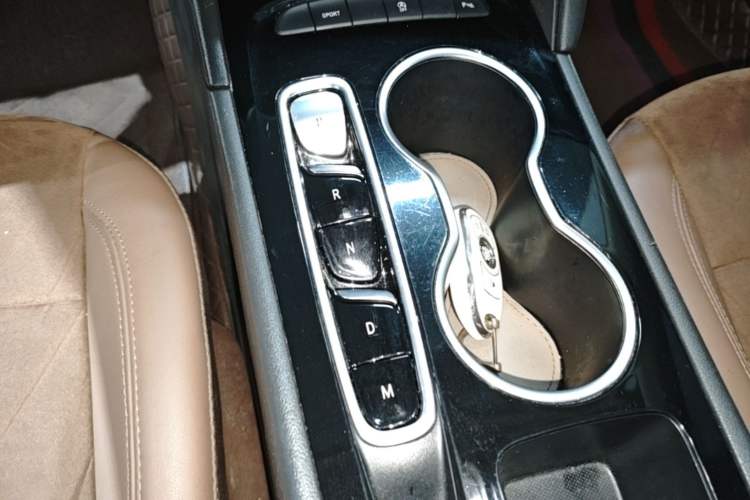 Used Buick Regal 2020 552T Luxury Version Gear Lever