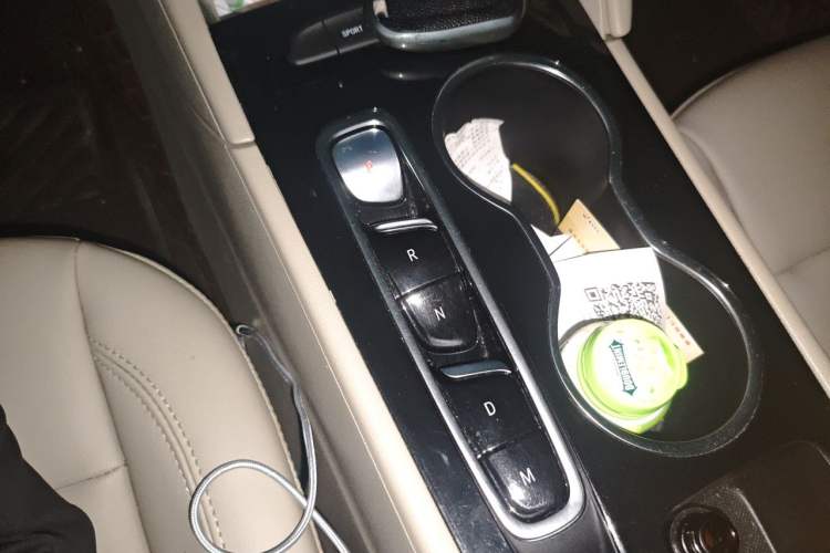 Used Buick Regal 2020 552T Elite Edition Gear Lever