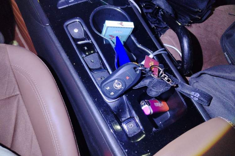 Used Buick Regal 2020 552T Luxury Version Gear Lever