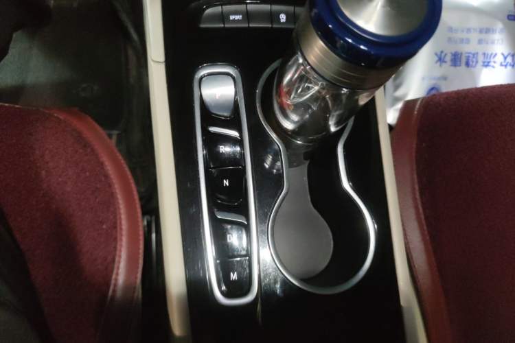 Used Buick Regal 2020 552T Elite Edition Gear Lever