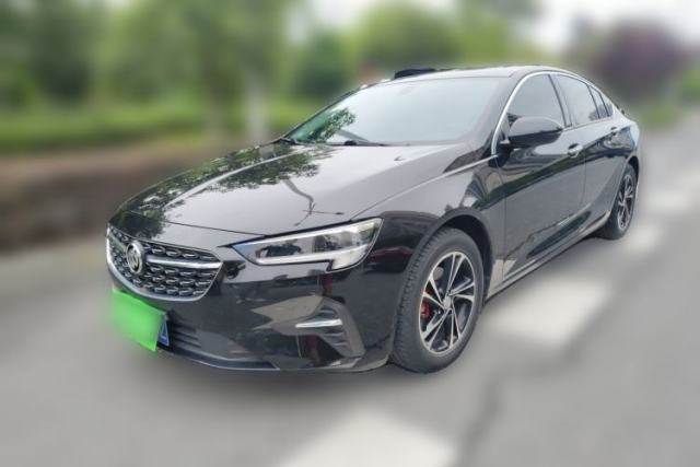 Used Buick Regal 2020 552T Elite Edition