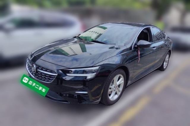 Używany Buick Regal 2020 552T Luxury Version