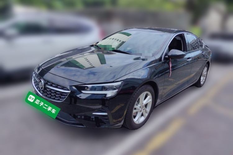 Used Buick Regal 2020 552T Luxury Version Guazi used car, China used car export, Used car for sale, Used  cars, Cheapest cars for sale