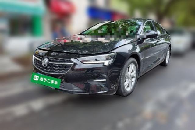 Buick Regal 2020 552T Elite Edition مستعملة