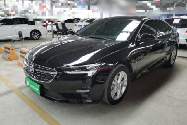 Used Buick Regal 2020 552T Luxury Version
