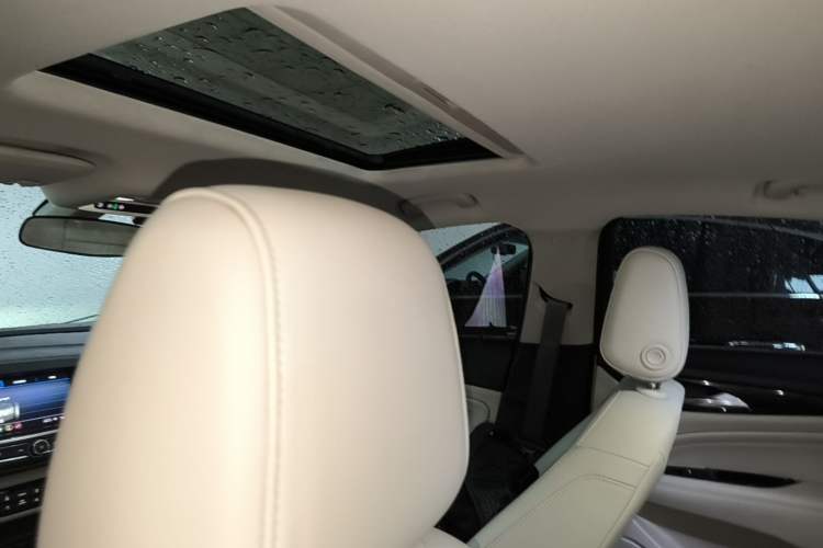 Used Buick Regal 2020 552T Elite Edition Headliner