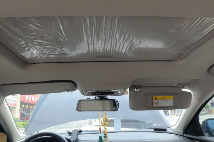 Used Buick Regal 2020 552T Elite Edition Headliner