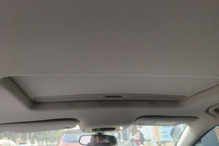 Used Buick Regal 2020 552T Elite Edition Headliner