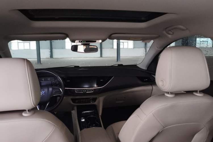 Used Buick Regal 2020 552T Elite Edition Headliner