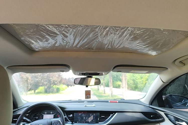 Used Buick Regal 2020 552T Elite Edition Headliner