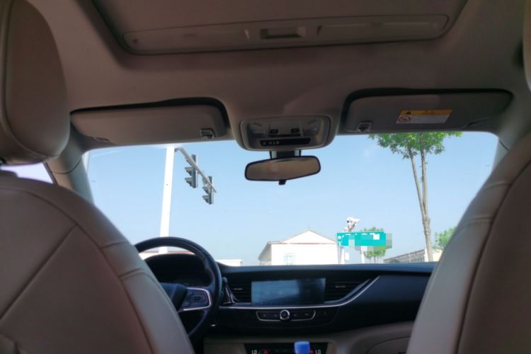 Used Buick Regal 2020 552T Elite Edition Headliner