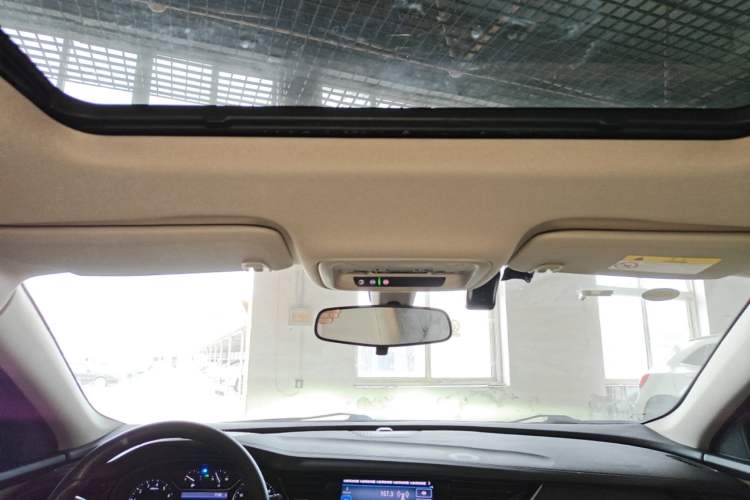 Used Buick Regal 2020 552T Elite Edition Headliner