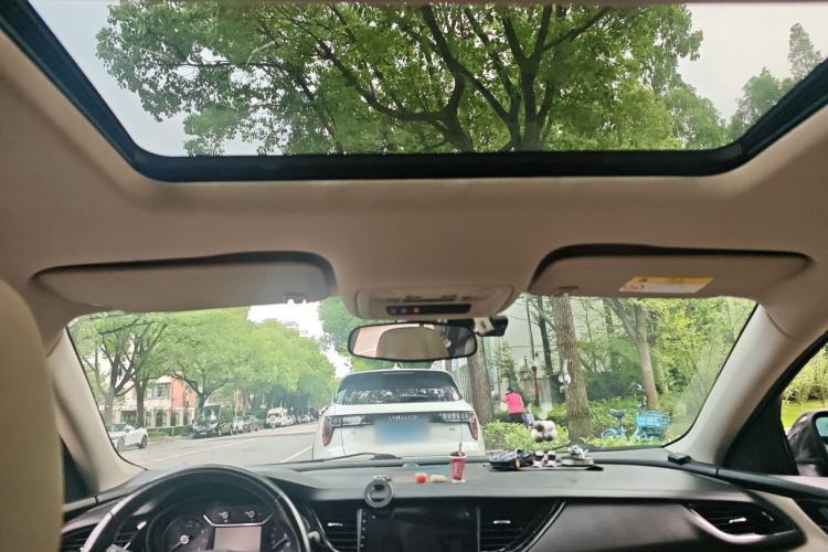Used Buick Regal 2020 552T Elite Edition Headliner