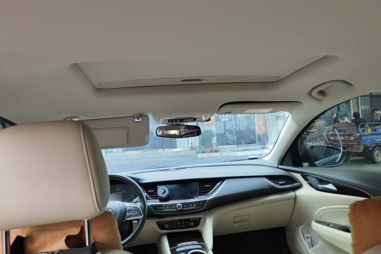 Used Buick Regal 2020 552T Elite Edition Headliner