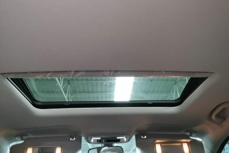 Used Buick Regal 2020 552T Luxury Version Headliner