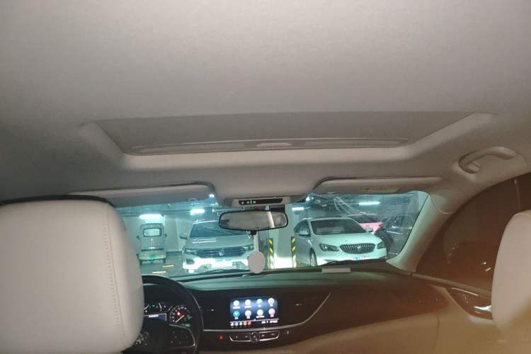 Used Buick Regal 2020 552T Elite Edition Headliner