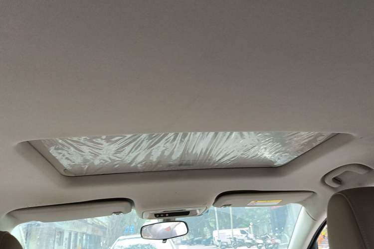 Used Buick Regal 2020 552T Elite Edition Headliner