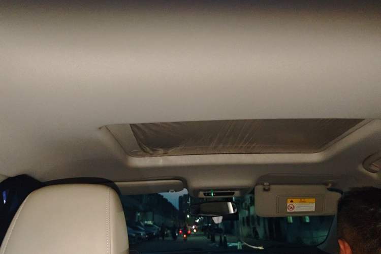 Used Buick Regal 2020 552T Elite Edition Headliner