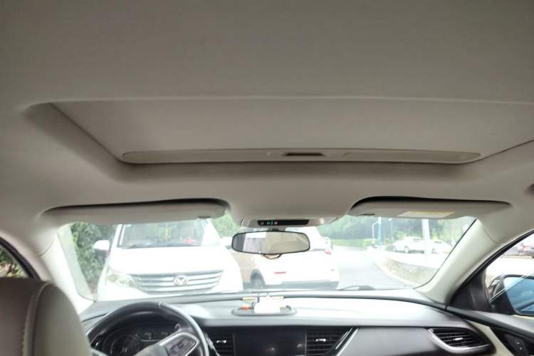 Used Buick Regal 2020 552T Elite Edition Headliner