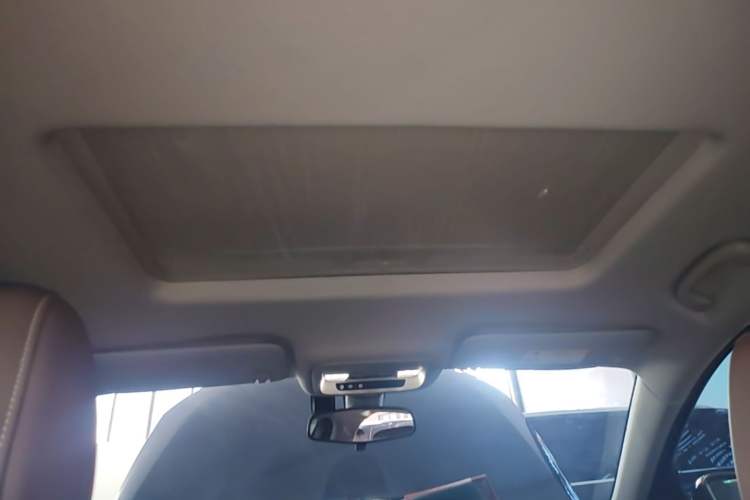 Used Buick Regal 2020 552T Luxury Version Headliner