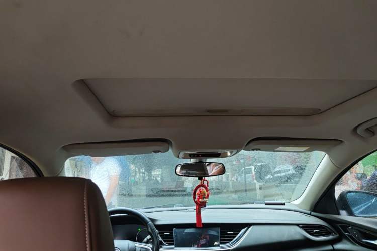 Used Buick Regal 2020 552T Luxury Version Headliner