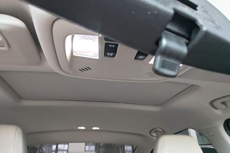 Used Buick Regal 2020 552T Elite Edition Headliner