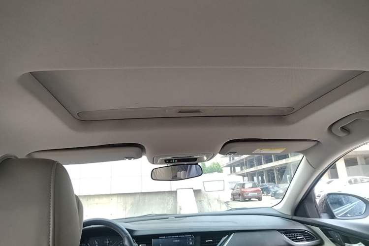 Used Buick Regal 2020 552T Elite Edition Headliner