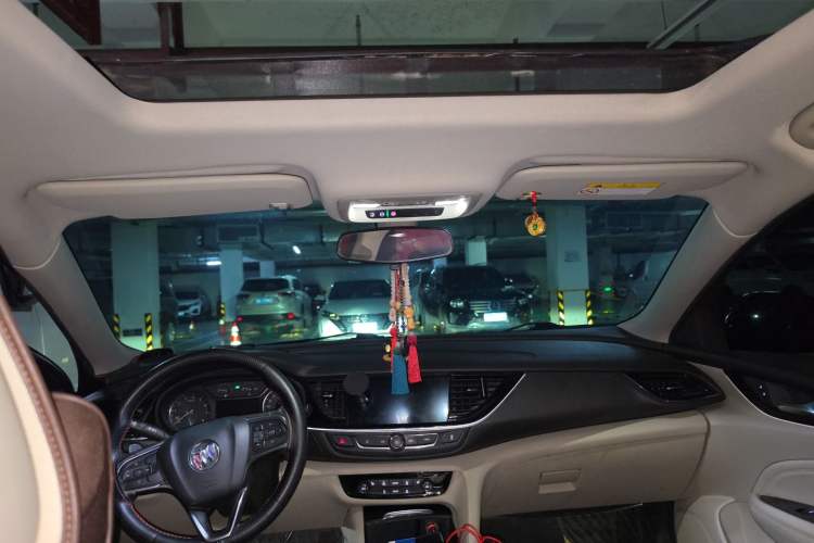 Used Buick Regal 2020 552T Elite Edition Headliner