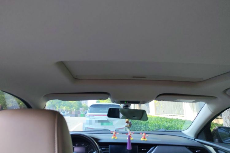 Used Buick Regal 2020 552T Elite Edition Headliner