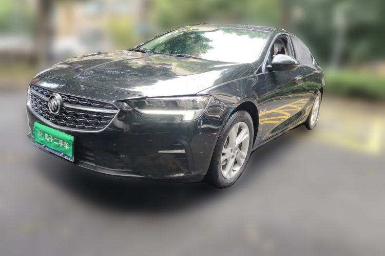 Used Buick Regal 2020 552T Luxury Version Guazi used car, China used car export, Used car for sale, Used cars, Cheapest cars for sale