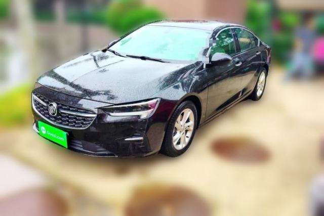 Used Buick Regal 2020 552T Elite Edition