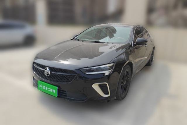 Used Buick Regal 2020 552T Luxury Version