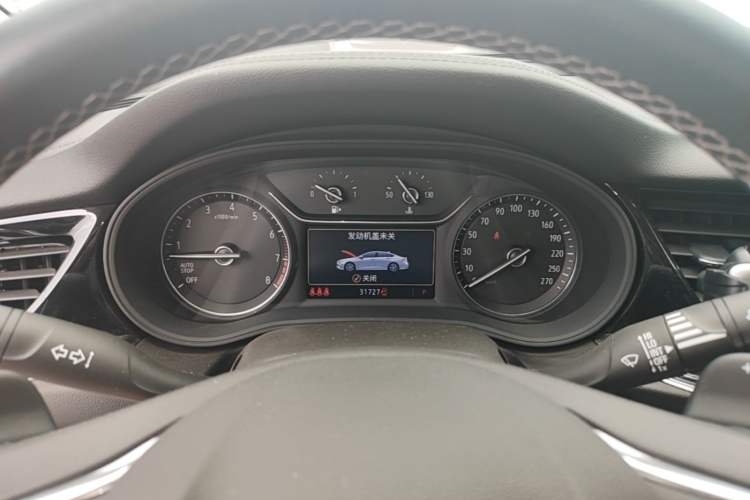 Used Buick Regal 2020 552T Elite Edition Instrument Cluster