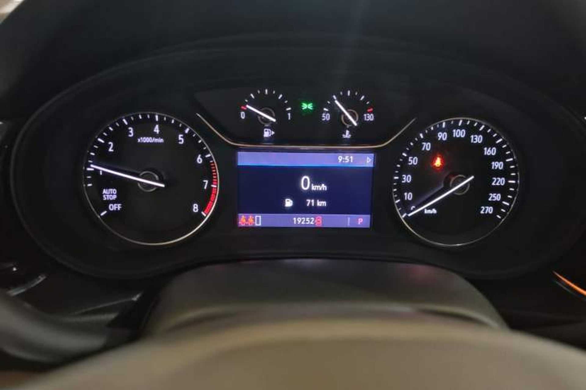 Used Buick Regal 2020 552T Elite Edition Instrument Cluster